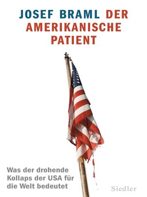 cover image of Der amerikanische Patient